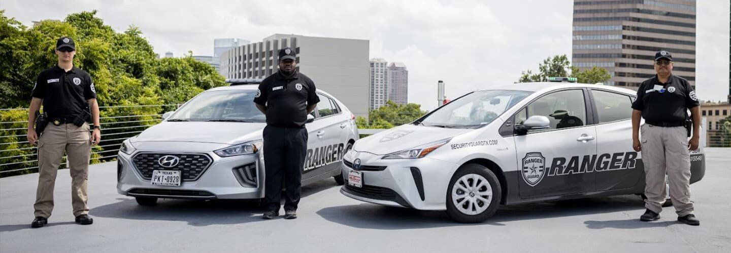 Demography of Galveston, Texas - Ranger Guard
